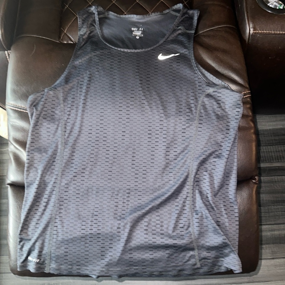 Men’s Nike Dri-Fit running tank